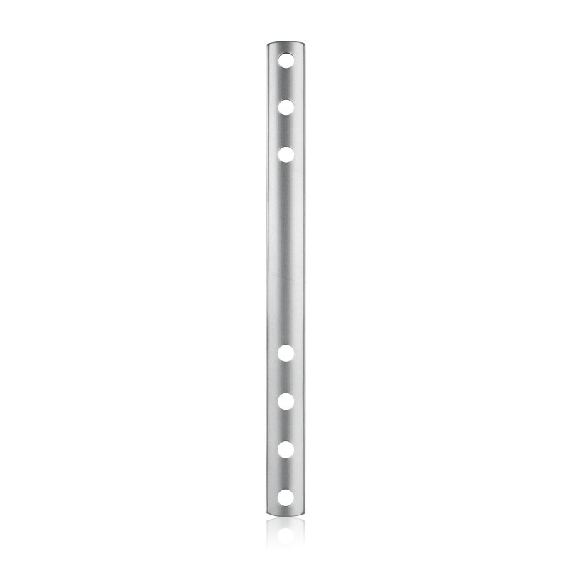 Abstützplatte für Schrauben D=4,5 mm7-Loch, Länge 138 mm(Biological Healing Plate)