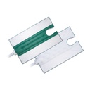 MOECK Wärmedecke für mittlere Wärmeunterlage inkl. Verbindungsschlauch