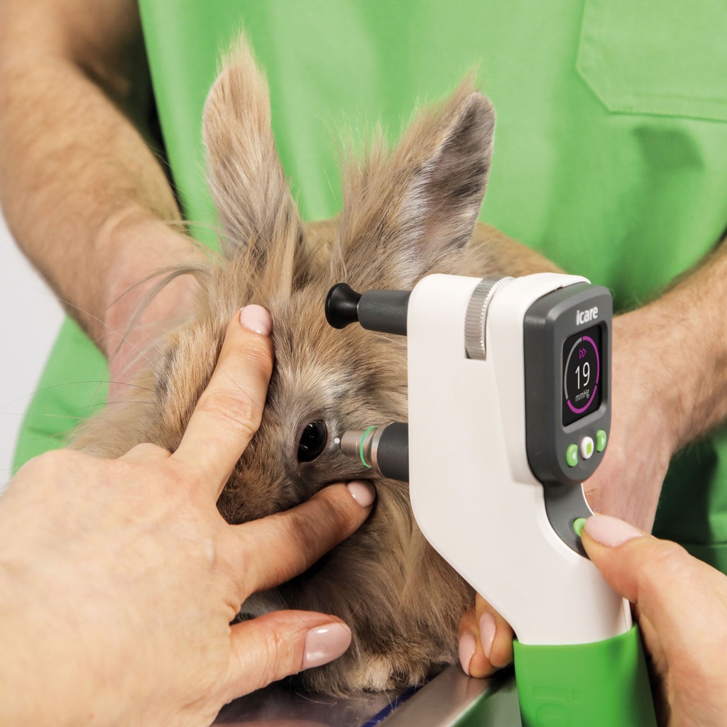 iCare TONOVET Pro Augeninnendruckmessgerät (ohne Eickemeyer Logo)