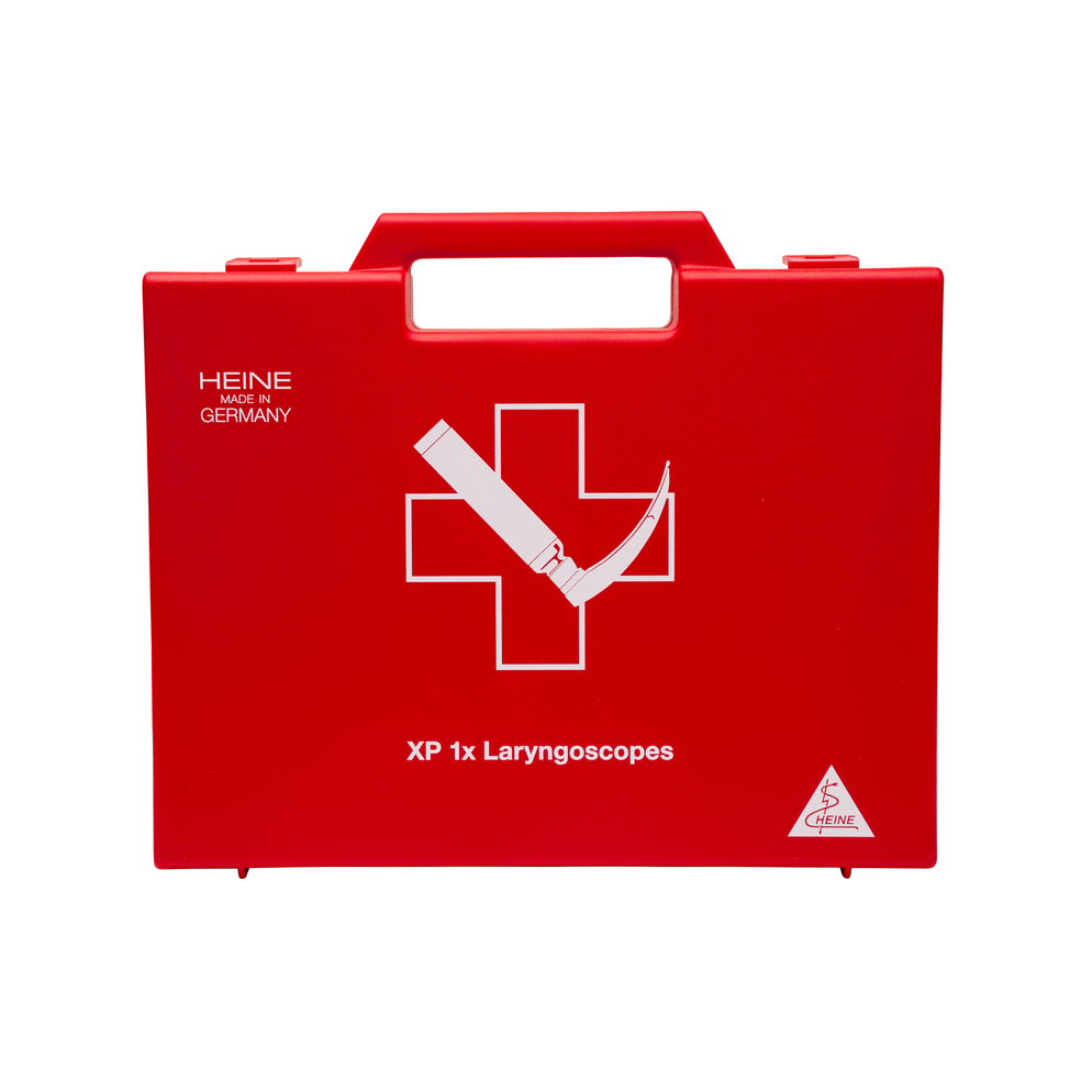 HEINE XP Notfall Einmalgebrauchs-Spatel Set, F-258.18.858