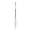 Dentanomic hoja luxadora angulada para caballos, 4 mm