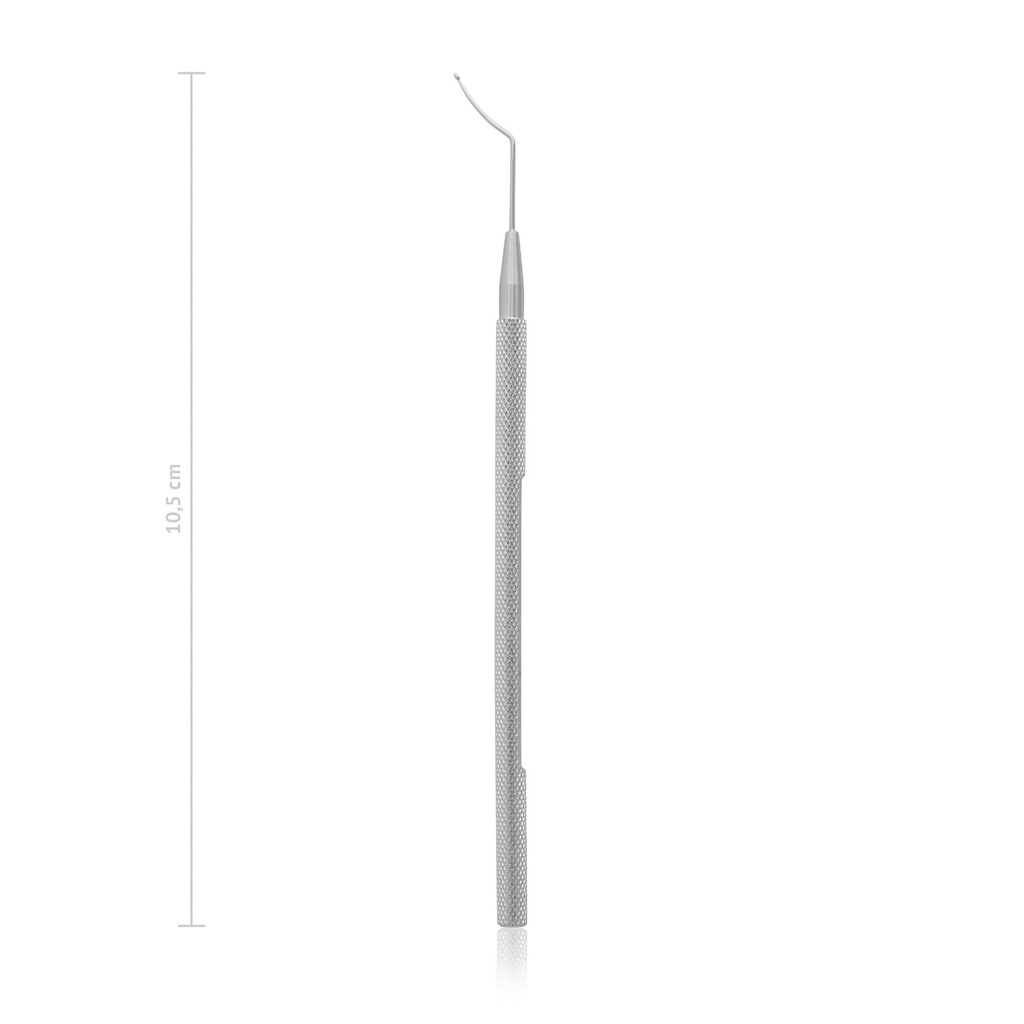 Núcleo Rotador PISCANO, punta en forma de oliva, L 10,5 cm