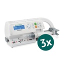 Promoción: 3 x Bomba de jeringa InfusoVet SP