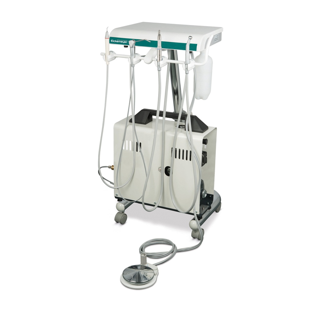 Oferta especial: 174001 Profident PLUS + 17402323 Pieza angular de repuesto + 174004 Kit de inicio