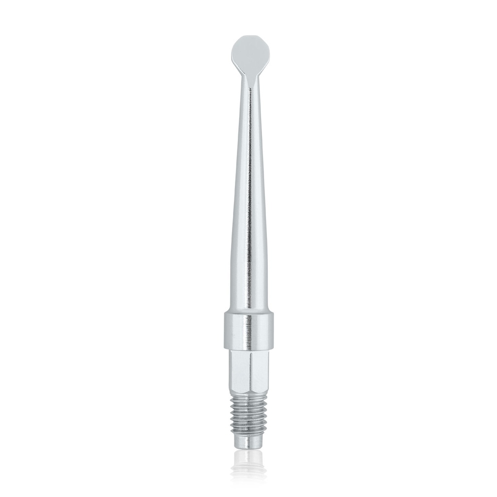 [175118] Dentanomic Lame d'élévateur à périoste, 6 mm