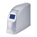 DigiVet CR PREMIUM lector dental incl. kit de inicio 4 x IP tamaño 2 (31 x 41 mm), 1 x IP tamaño 4c, (48 x 54 mm), 1 x IP tamaño 4 (54 x 76 mm), 100 cubiertas protectoras cada una, paquete de software de imágenes DigiVet Dental Vet, incluidos los modos DICOM (enviar/recuperar)