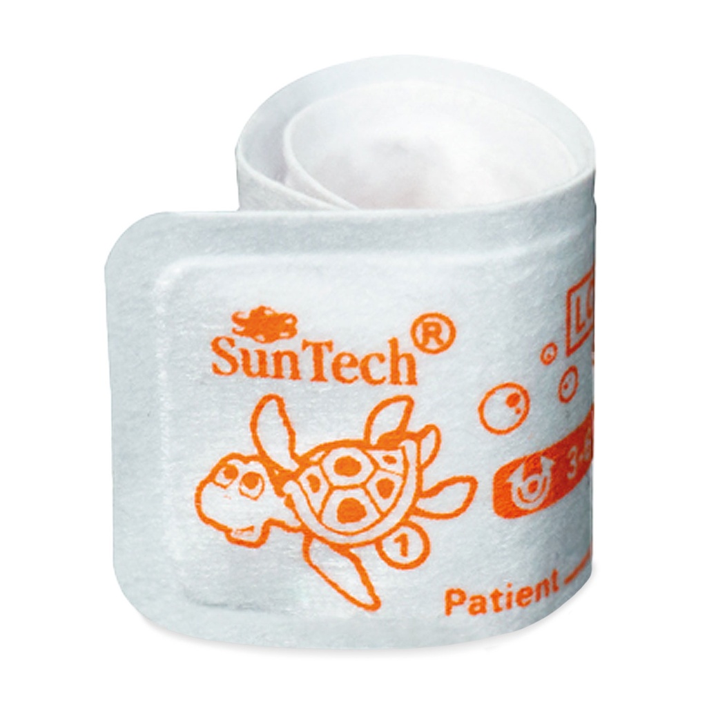 Blood pressure cuff SunTech size. 1, 3 - 6 cm, for VET20, 25 and 30