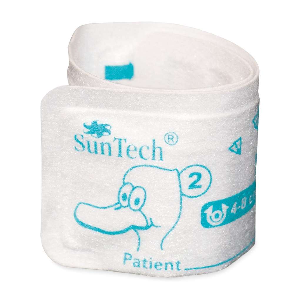 Manguito de presión arterial tamaño 2, 4 - 8 cm, para VET20, 25 y 30