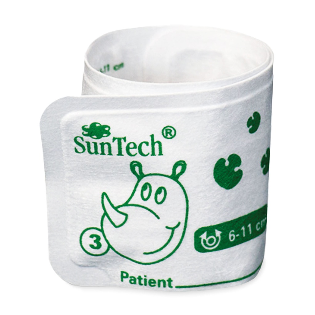 Manguito de presión arterial tamaño 3, 6 - 11 cm, para VET20, 25 y 30
