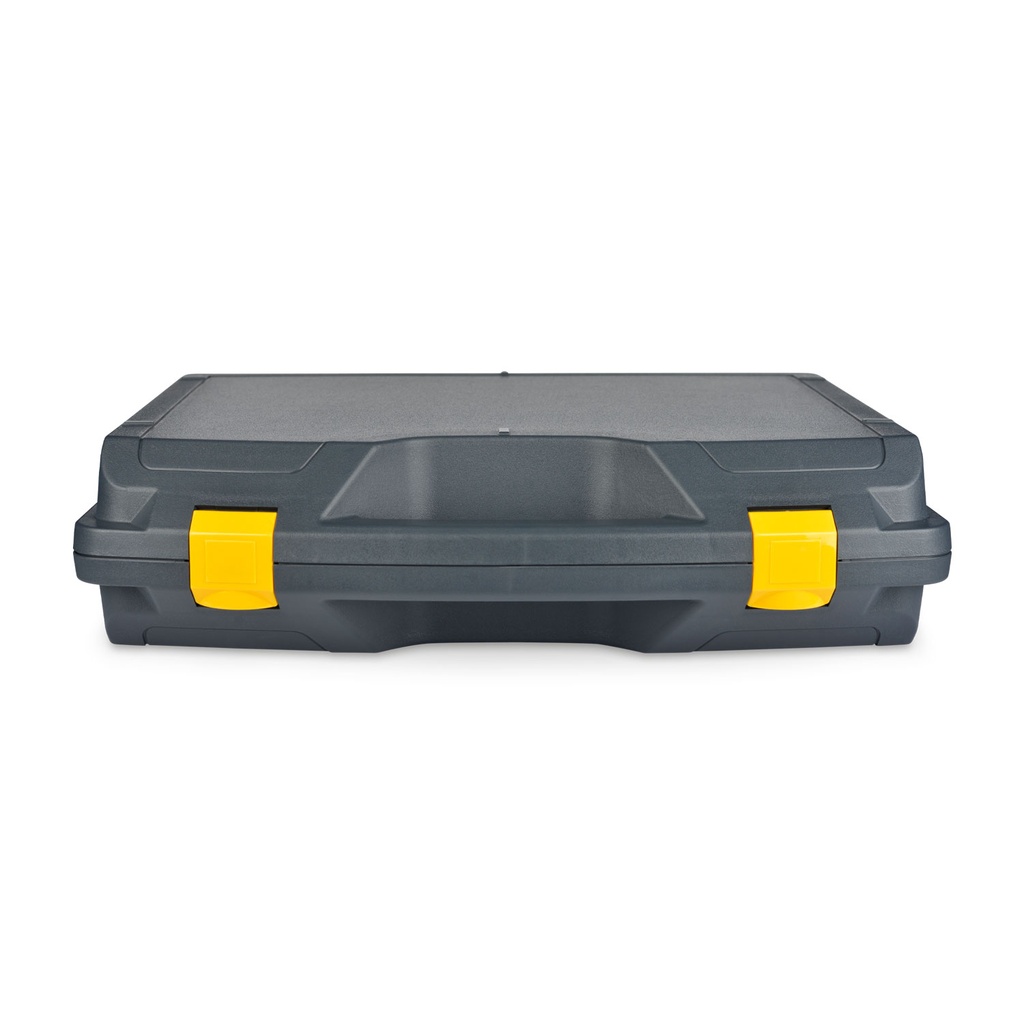 [199501] Mallette de transport pour perceuse-visseuse sans fil DRAGONFLY, dimensions en mm 400 x 320 x 100, sans contenu