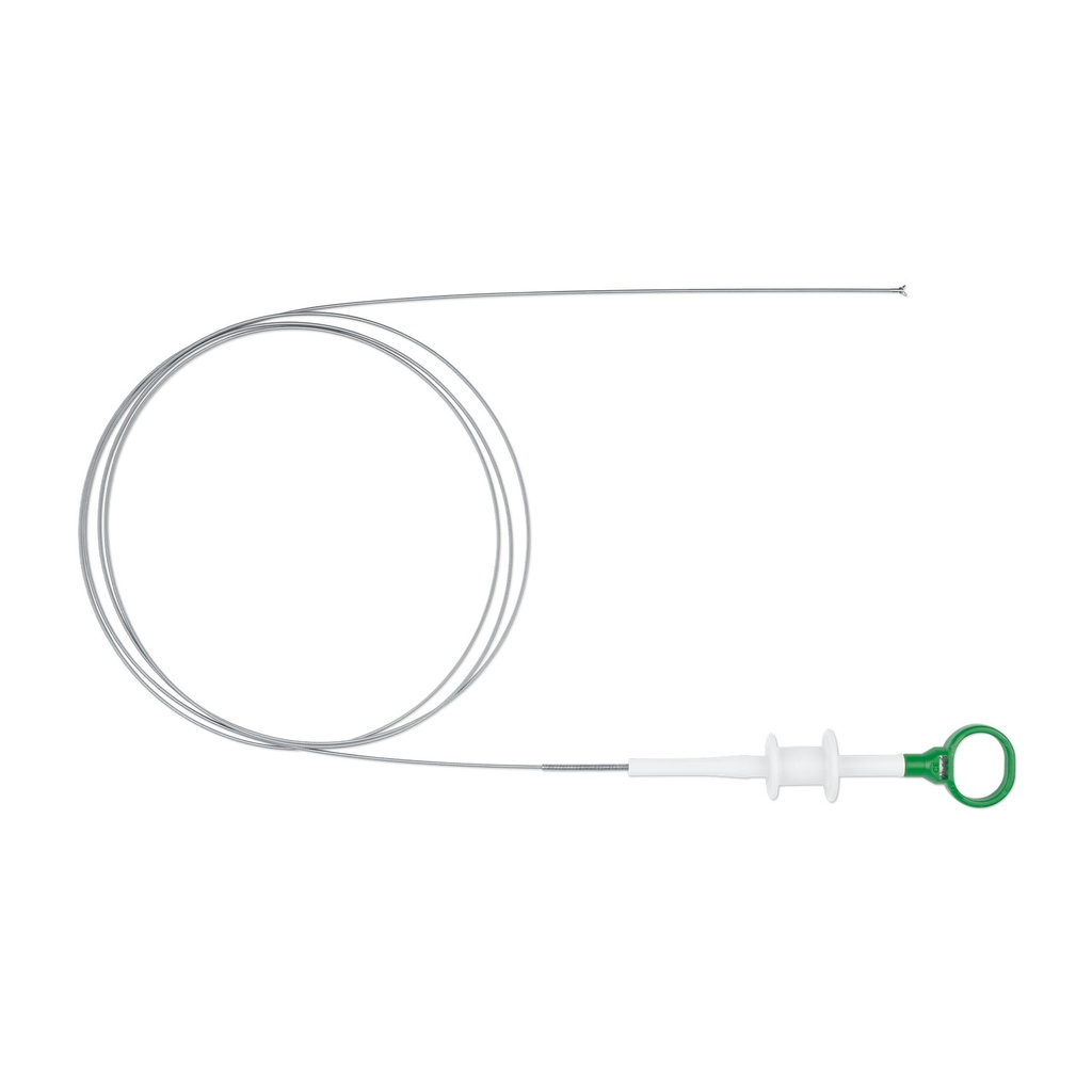 [30616802] Pinzas de biopsia semidesechables para EickView 150 HD, longitud 230 cm, para canales de trabajo de 2,0 mm.