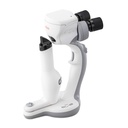 Lámpara de hendidura KOWA SL-19 PLUS, con cámara de vídeo integrada, blanca