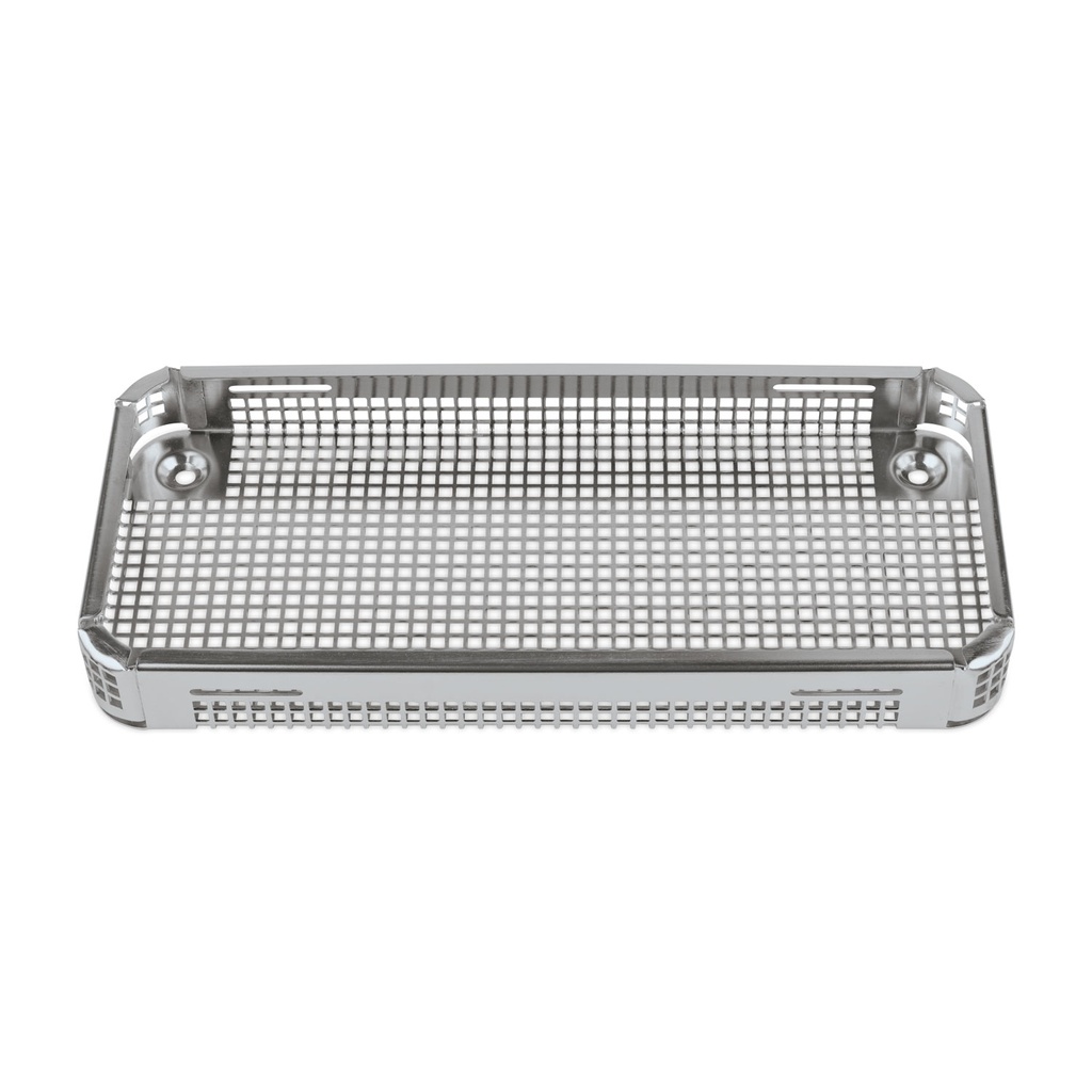 [500813] Corbeille en fil pour petit coffret 500615, 265 x 125 x 20 mm, sans couvercle