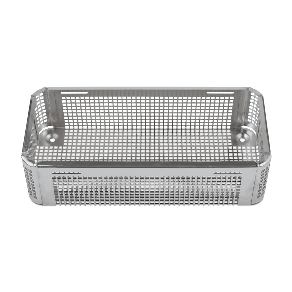 [500817] Cesta de alambre para recipiente pequeño 500617, 265 x 125 x 70 mm, sin tapa