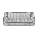 Corbeille en fil pour petit coffret 500617, 265 x 125 x 40 mm, sans couvercle