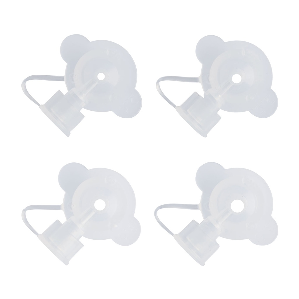 [215815] Adaptateur de réduction d'espace mort, 2,0-3,5 mm (4 pièces)