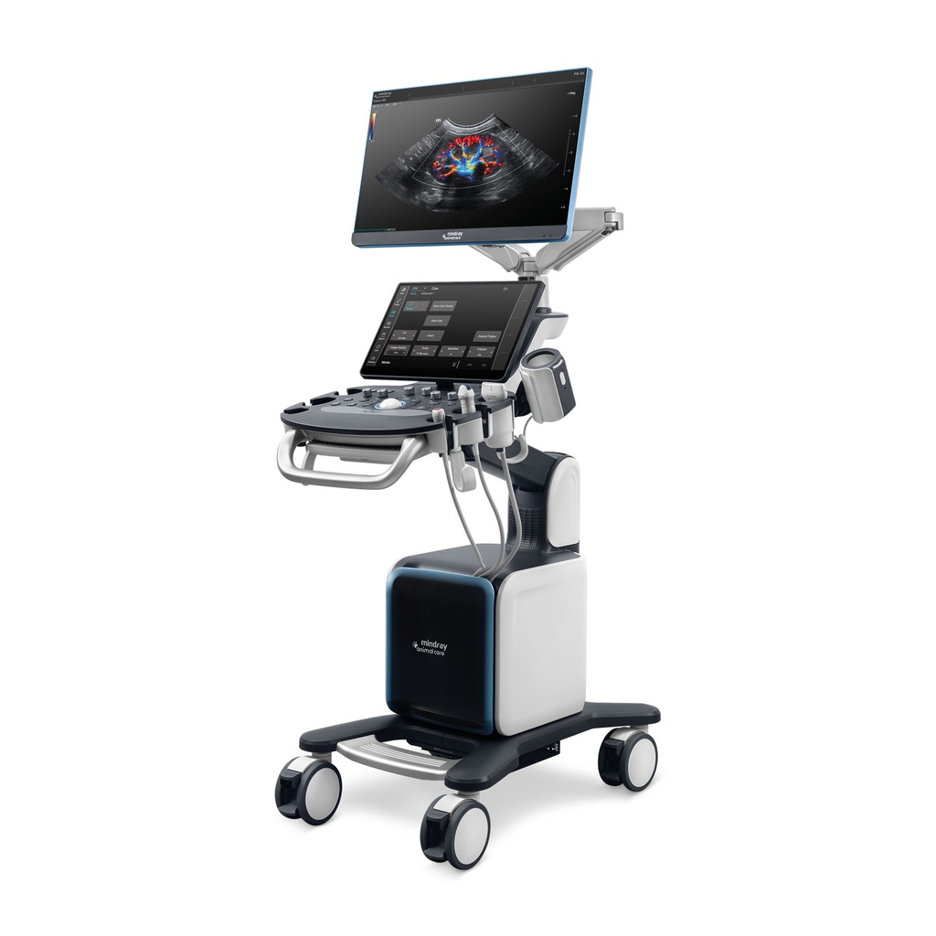 Mindray Vetus 80 ultrasound device