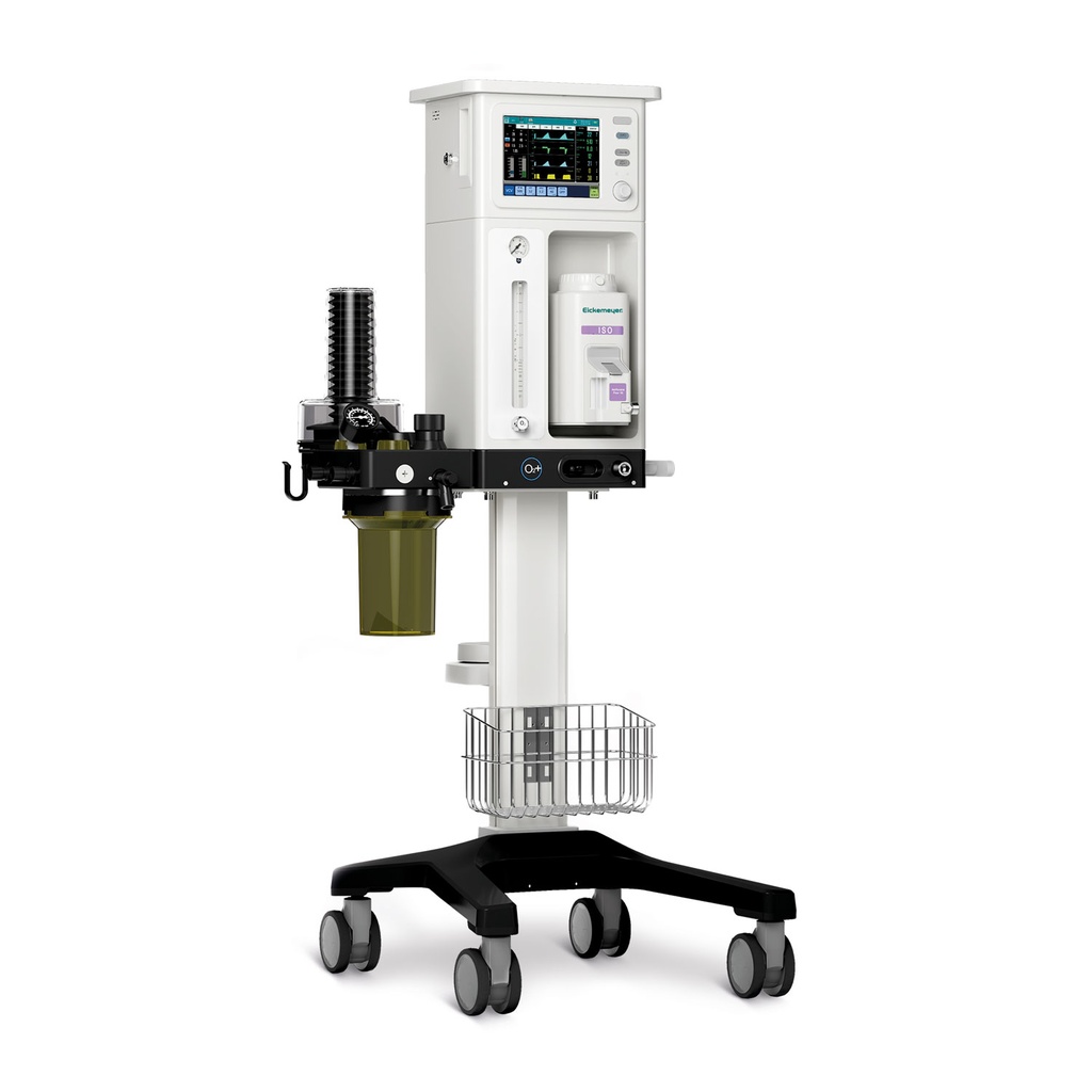 [213040] NarkoVet PRO small animal anesthesia machine with ventilator 