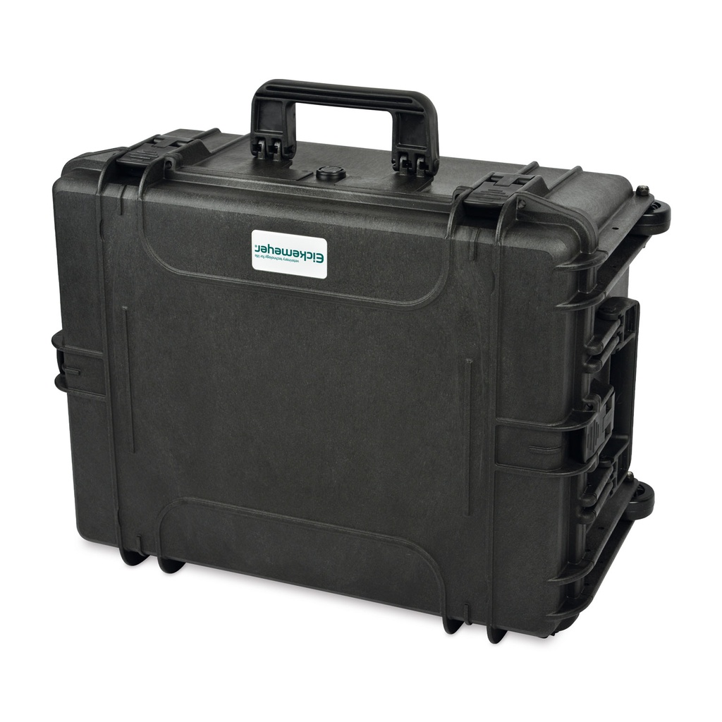 [30620001] Maletín exterior con trolley para el endoscopio EickView 5-en-1 (306200), incl. compartimento para el kit de cámara 5-en-1 (306201) y el endoscopio dental (178250)