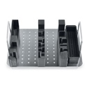 DRAGONFLY sterilisation tray, empty