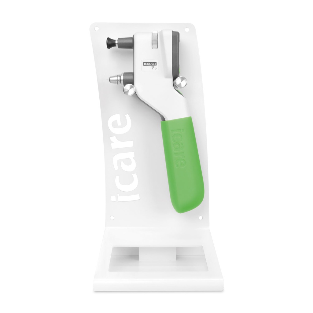 Soporte para TONOVET PRO, blanco, incluye montaje en pared, 130 x 115 x 295 mm