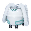 MOECK Twinwarm BB, portable warm air device for use with the Moeck Warming System heated blankets/pads