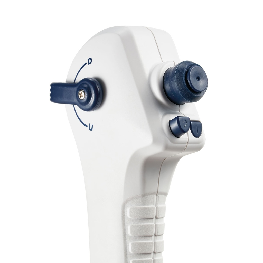 [307010] EickView 150 SD, semi-disposable endoscope, 150 cm working length, OD = 6.0 mm with 2.8 mm working channel, 4-way bending
