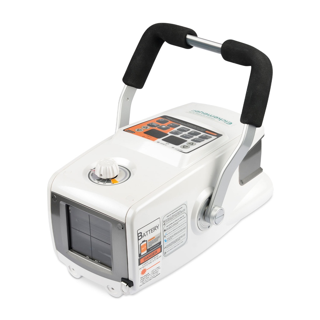 HiRay LITE, appareil à rayons X portable (fonctionnant sur batterie)