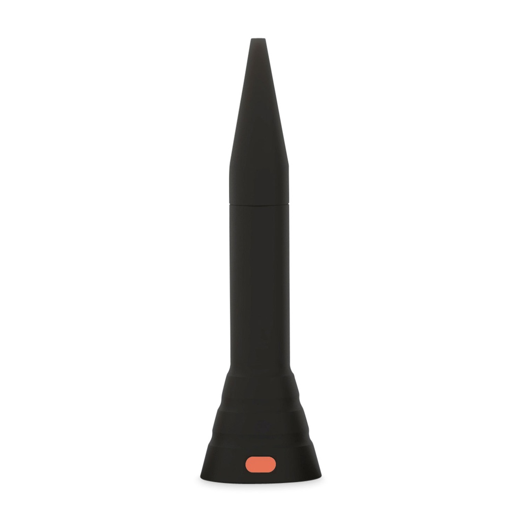 Embout pour stylo congélateur, 60 mm de long, orange, 1 - 4 mm