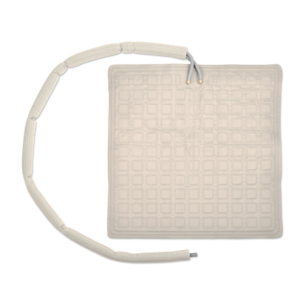 [E64802001] Alfombrilla de repuesto pequeña para EickWarm H2O, longitud de manguera 1,5 m