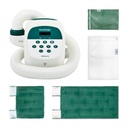 EickWarm Air + MOECK pequeño y mediano + red de lavandería pequeña + grande