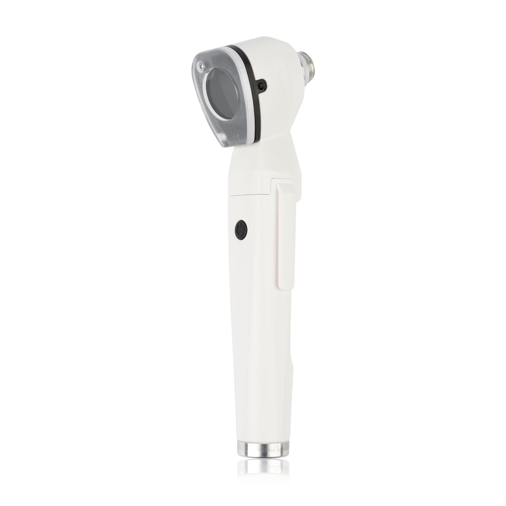 [300100] Otoscope vétérinaire de poche Eickemeyer, avec 3 embouts