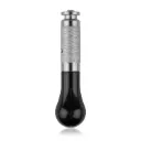 Mango de destornillador para anclaje óseo HEX 2.5 L 95 mm, negro