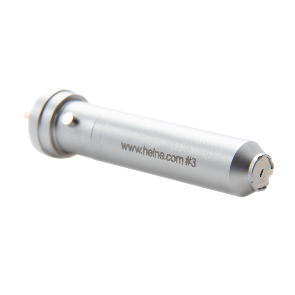 Módulo LED HEINE HQ, 3,5 V, sustituye a la bombilla halógena 301137, X-008.88.135