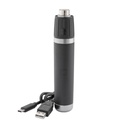 Welch Allyn Lithium Ion Plus USB-C Power Handle & USB-C charging cable, 3,5V