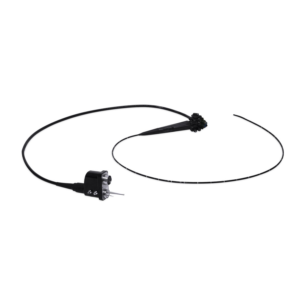 [306266] EickView 150-6 HD+ video endoscope , outside Ø = 6.0 mm, working channel Ø = 2.8 mm, L = 150 cm