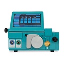 EICKEMEYER® PhacoVet 2.0 including foot switch and carrying case