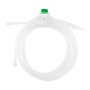 Sistema de mangueras para PhacoVET 2.0, de un solo uso (10 piezas)