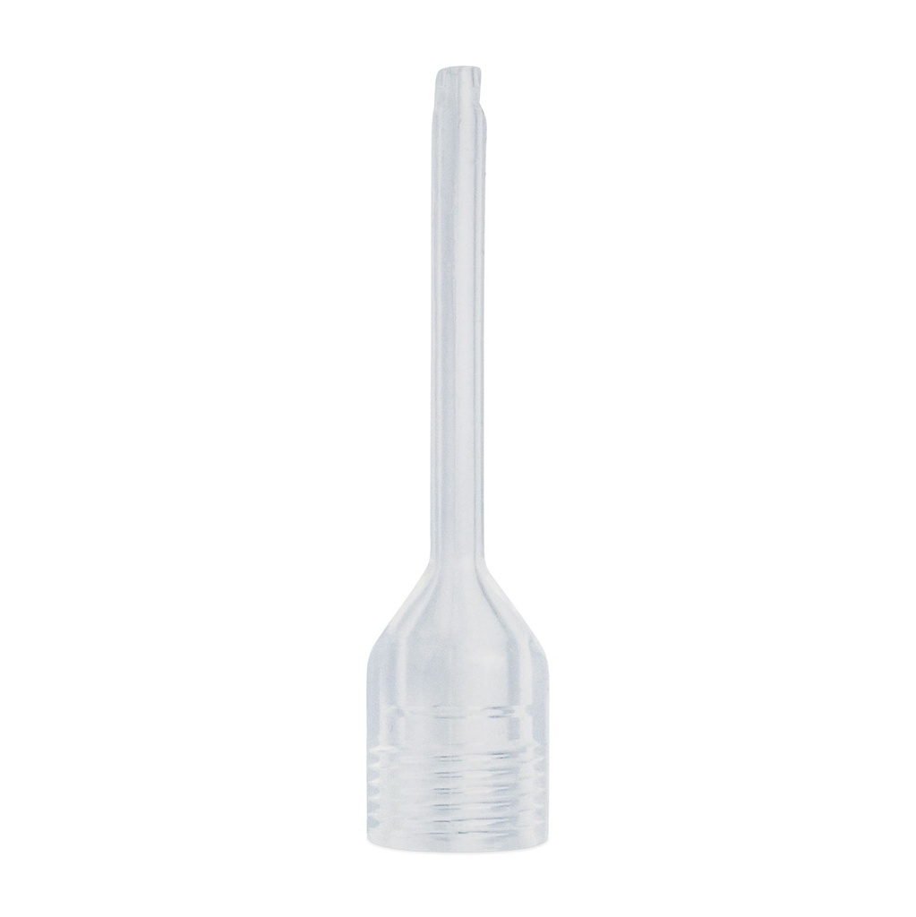 [329036] Funda de silicona 12G (Ø 2,75 mm) adecuada para aguja de faco 329031 para caballos