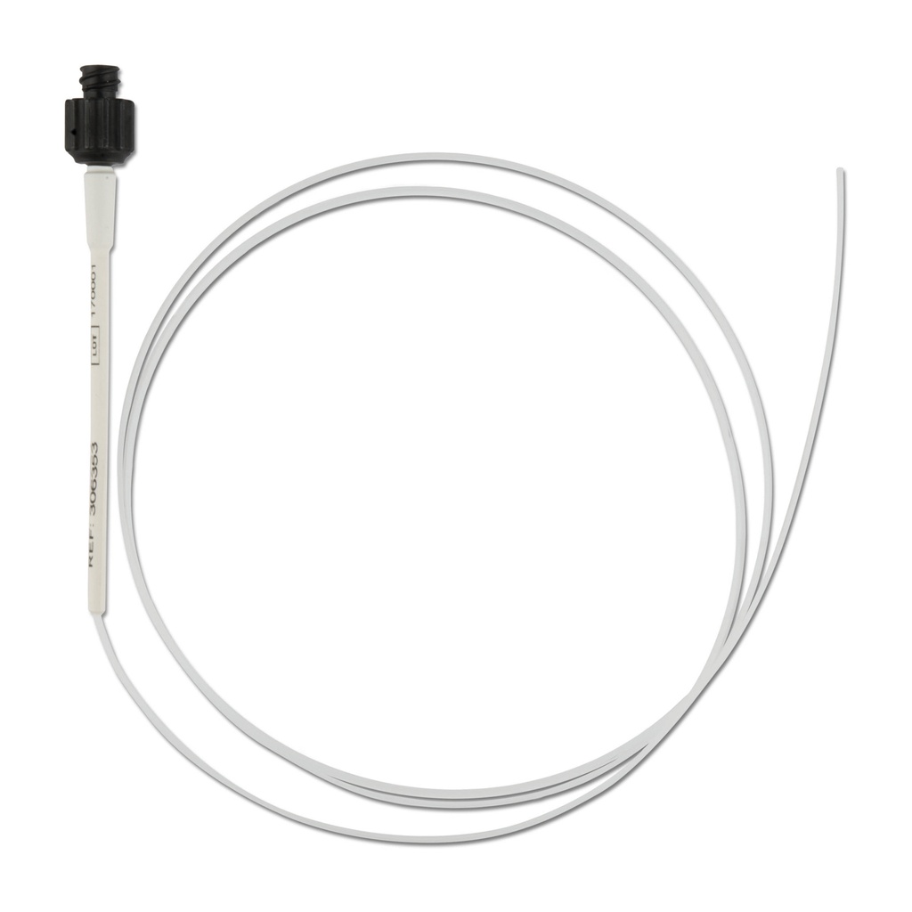 [306355] Tube pour prélèvement de mucus, pour canaux de travail à partir de Ø = 2,8 mm, L = 400 cm, avec Luer-Lock