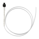 Tube pour prélèvement de mucus, pour canaux de travail à partir de Ø = 2,8 mm, L = 400 cm, avec Luer-Lock