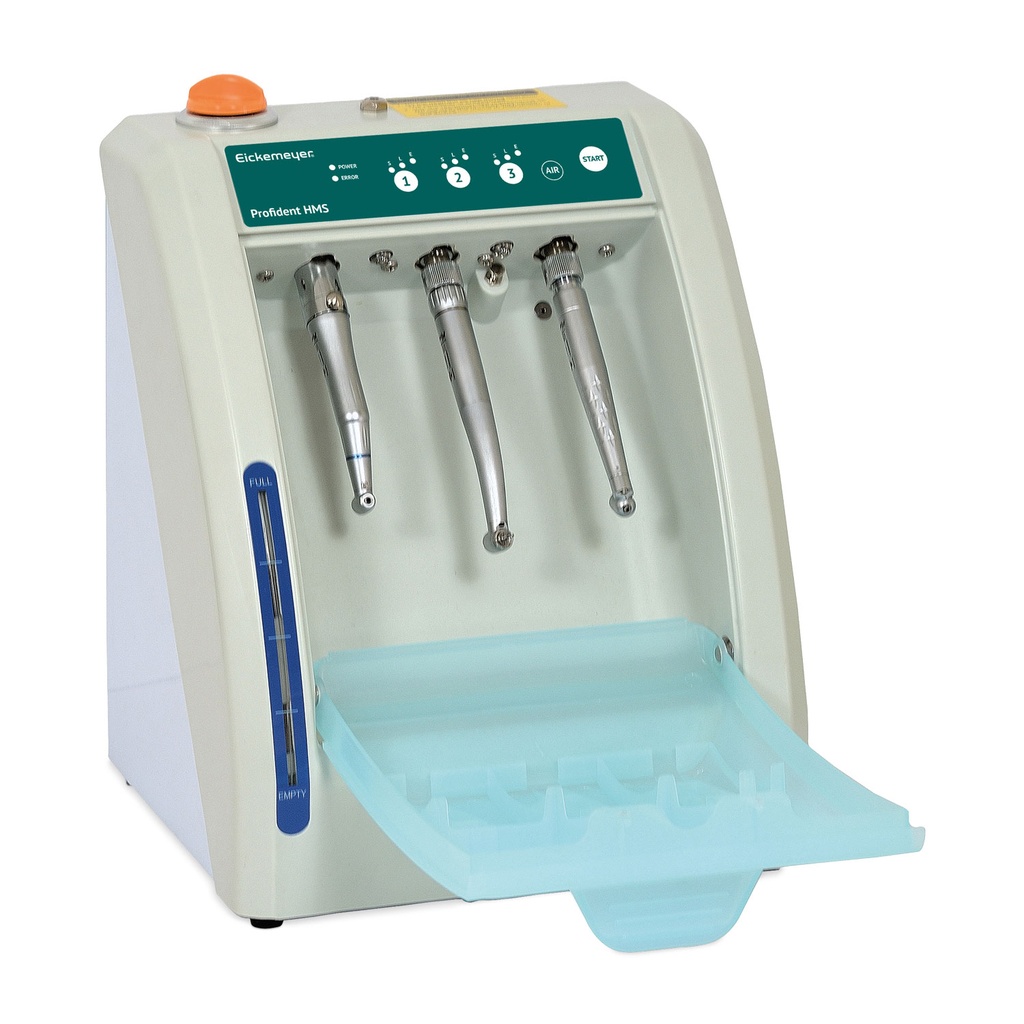 [174050] Profident HMS (Sistema de mantenimiento de piezas de mano) incluye 1 l de aceite sintético premium