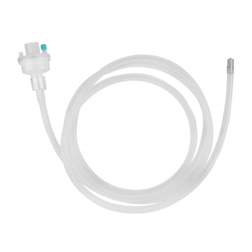 Manguera para insuflador de CO2