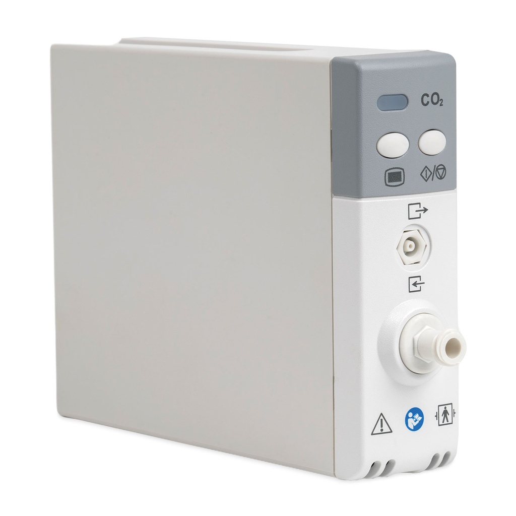 Smart CO2 ventilation module for NarkoVet PRO
