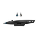 CryoPen XPS, incluye 12 cartuchos de 8 g y 1 accesorio CryoPen cada uno (azul 1-3 mm / blanco 2-4 mm)