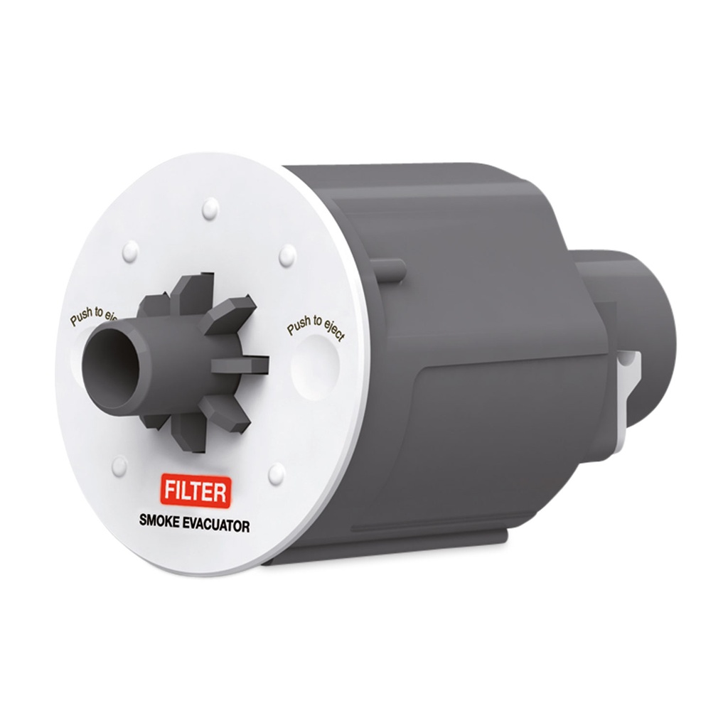 Filtro EVAC EickTron (rojo)