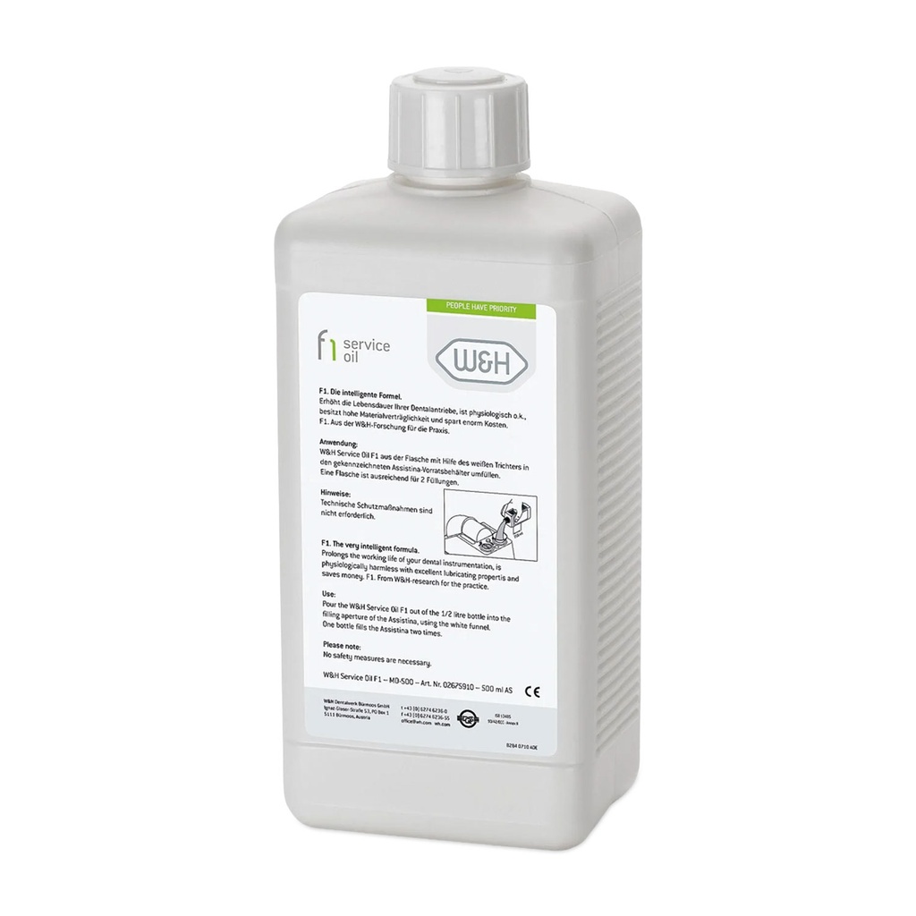 [17405001] Aceite sintético premium para Profident HMS