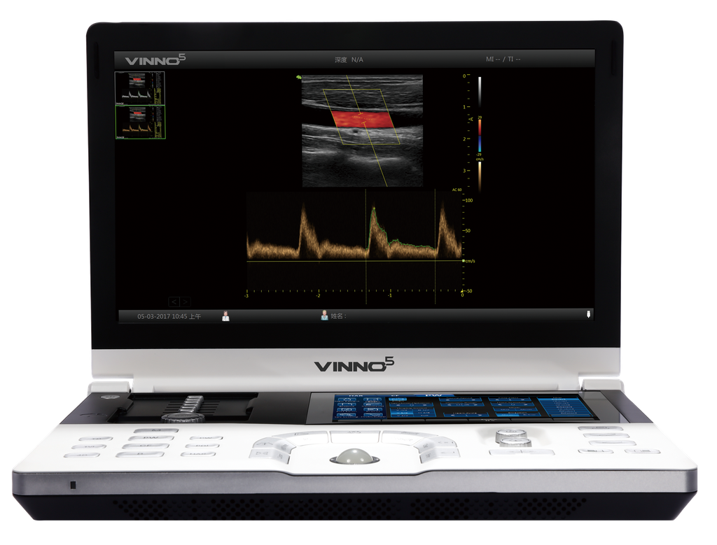 [351010] VINNO 5 VET ultralydsscanner