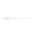 EICKEMEYER HC urinary catheter for tomcats, L 130 mm, Ø 1.0 mm / 3F, with mandarin, sterile, 12 pcs/pack.