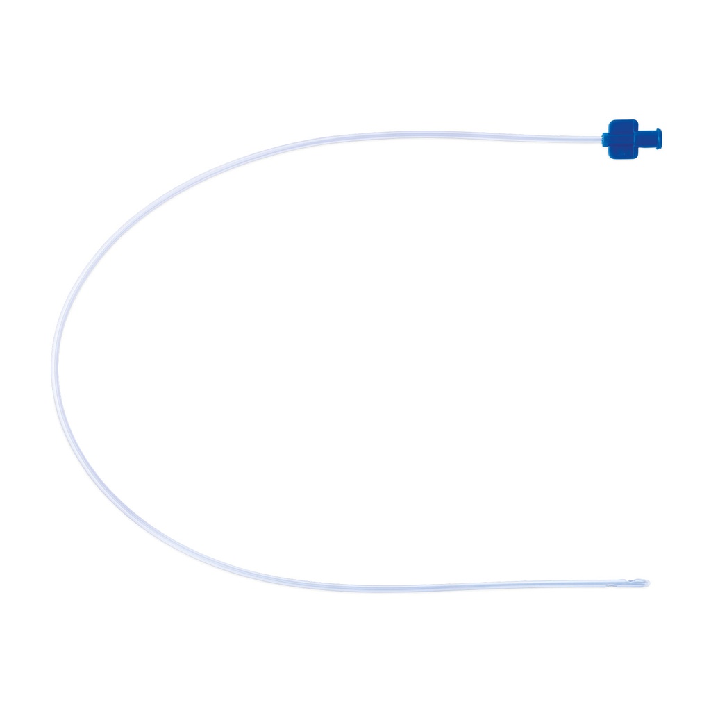 [452026] Sonde urinaire EICKEMEYER HC pour chiens mâles, L 500 mm, Ø 2,6 mm / 8F, 5 pièces/paquet.